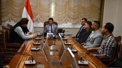 وزير الشباب: استضافة مصر لـ "ماراثون الرمال" إضافة جديدة لكبري الأحداث الرياضية