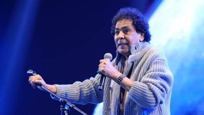 محمد منير: سعيد بردود الفعل على أعمالي في موسم رمضان