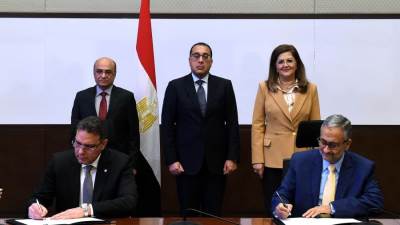 تعاون بين "التخطيط" و"العدل" بشأن التعاون في مجال تعزيز القدرات في الإدارة الاستراتيجية