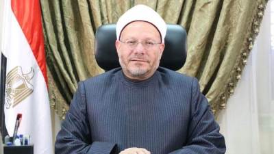 مفتي الجمهورية يدين بشدة اقتحام قوات الاحتلال الإسرائيلى للمسجد الأقصى المبارك