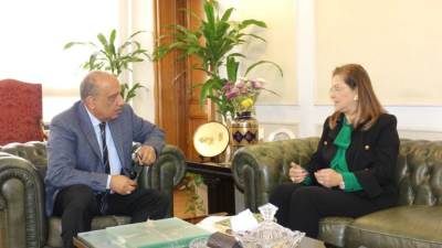 وزير قطاع الأعمال: نحرص على تحقيق أقصى استفادة من الأصول وحسن إدارتها وتعظيم عوائدها