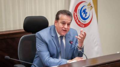 وزير الصحة يستقبل المدير الإقليمي لمؤسسة التمويل الدولية لشمال إفريقيا