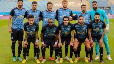 قرعة ربع نهائي الكونفدرالية.. بيراميدز يواجه مارومو جالانتس بطل جنوب أفريقيا