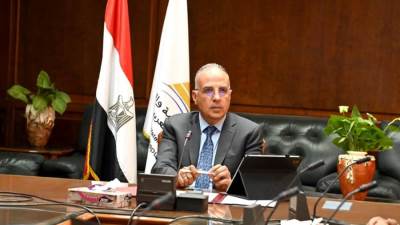 سويلم يتابع إجراءات حصر وصيانة المعدات التابعة للوزارة وتعظيم الإستفادة منها