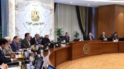 مجلس الوزراء يستعرض أصولا تتمتع بإطلالة على نهر النيل لاستغلالها وطرحها للاستثمار
