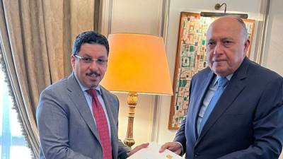 وزير خارجية اليمن: أمن مصر المائى جزء لا يتجزأ من الأمن القومى العربى