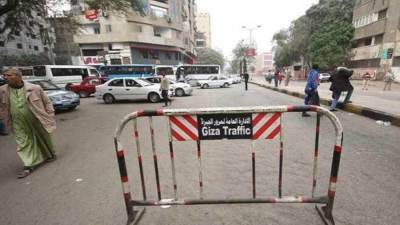 غلق شارع المطار جزئيا لمدة يومين بداية من الغد