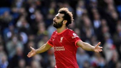 صلاح يغيب عن تدريبات ليفربول قبل مواجهة أرسنال