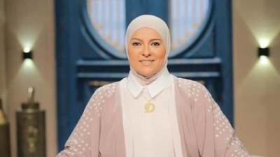 الإعلامية دعاء فاروق تعلن خضوعها لجراحة استئصال للرحم