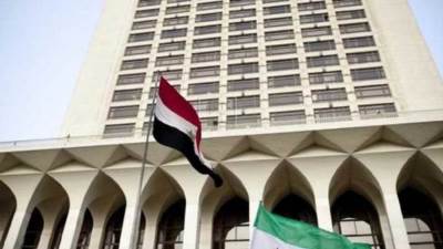 الخارجية المصرية تتابع موقف المعتمرين المصابين بحادث حافلة بمكة المكرمة