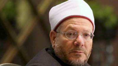 المفتي: الشرع أباح للإنسان كلَّ ما يَكْفل سلامته وسدَّ أي طريق يؤثر إضعاف قوته