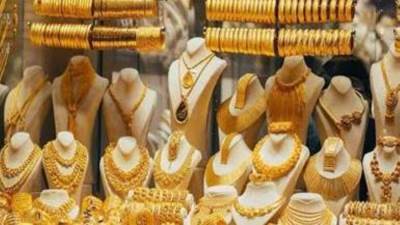 انخفاض أسعار الذهب 40 جنيه بختام التعاملات.. وعيار 21 يسجل 2150