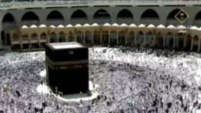 بث مباشر لصلاة ثالث جمعة من رمضان بالحرم المكى