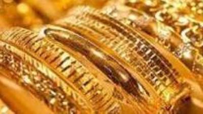 40 جنيهًا.. إنخفاض أسعار الذهب في مصر وعالميا المعدن يهبط 0.6%