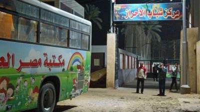 المكتبات المتنقلة تجوب 20 قرية من قري حياة كريمة في النصف الثاني من رمضان