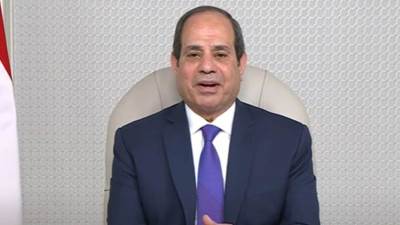 كلمة الرئيس بمناسبة الاحتفال بمرور 75 عامًا على تأسيس منظمة الصحة العالمية