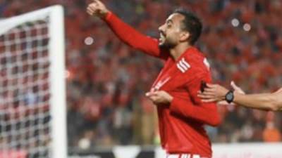 كهربا يقود هجوم الأهلي أمام بيراميدز فى نهائى كأس مصر بفرمان كولر