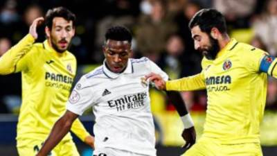 ريال مدريد يطارد صدارة الدوري الإسباني أمام فياريال