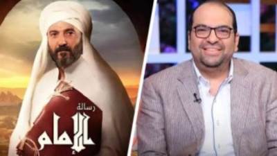 رسالة الإمام.. الشيخ خالد الجمل يكشف أهم أحداث الحلقة السادسة عشرة