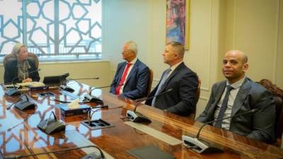 البيئة: نسعى لتعزيز الاستثمار في مشروعات تحويل المخلفات إلى طاقة كهربائية