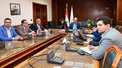 سويلم :مجهودات كبيرة من أجهزة الوزارة لحصر الأملاك والأصول وإزالة التعديات عليها