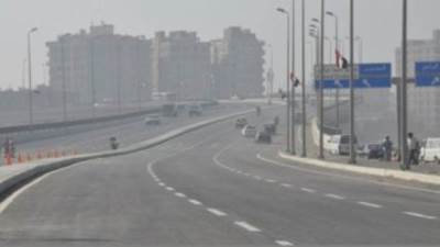 غلق كلى لشارع السودان وتقاطعه مع "جامعة الدول" غدا