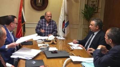 وزير قطاع الأعمال يطالب بمراجعة موقف مدينة هليوبوليس الجديدة لتعديل مسار المشروع