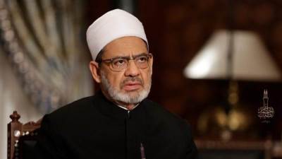 الإمام الأكبر يوضح مفهوم التعدد في قولة "فانكحوا ما طاب لكم من النساء" 