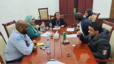 وزارة الشباب تطلق أول عروض "مسرح العرائس" بالتعاون مع مؤسسة مودة