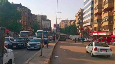 لمدة يومان.. غلق كلي لشارع السودان وتقاطعه مع شارع جامعه الدول العربية