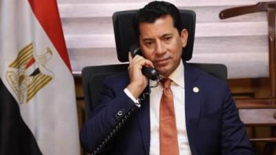 الشباب والرياضة: العلاقات المصرية السودانية تجمعها أواصر تاريخية ومصير مشترك