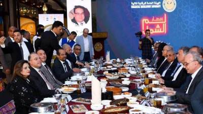 الرقابة المالية تكرم رواد القطاع المالي غير المصرفي السابقين والراحلين
