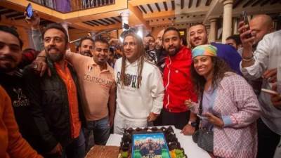 انتهاء تصوير الجزء السابع من مسلسل «الكبير أوي»