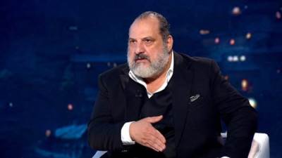 خالد الصاوى يكشف تطورات حالته الصحية فى أنا والقناع
