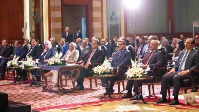 رسميًا.. مصر تطلق استراتيجية الصحة الواحدة للإنسان والحيوان والبيئة لمنع التهديدات الوبائية العالمية