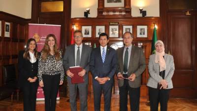 للعام الرابع على التوالي.. بنك مصر يرعى الاتحاد المصري للتنس