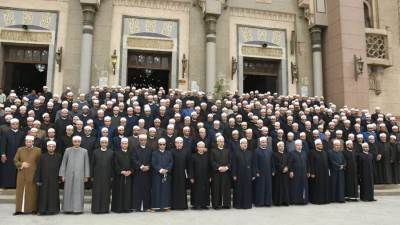 وزير الأوقاف: مساجد مصر في عصرها الذهبي مبنى ومعنى