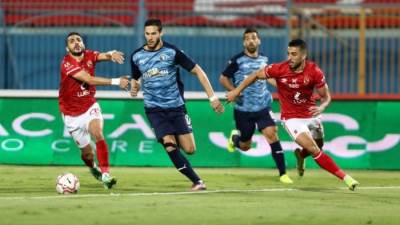 مساعدان للفار فى مباراة نهائى كأس مصر بين الأهلى وبيراميدز