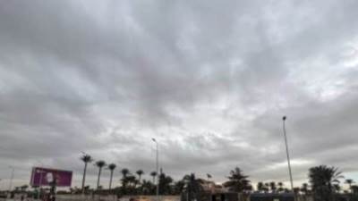 انخفاض بدرجات الحرارة وفرص لسقوط أمطار اليوم الإثنين.. والعظمى بالقاهرة 26