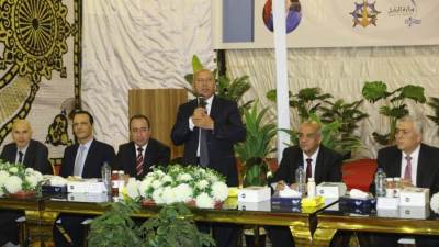 وزير النقل: نسابق الزمن لإطلاق الأسطول التجارى المصرى لخدمة تجارة مصر الخارجية