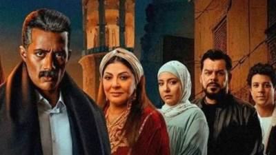 جعفر هيجيب حق سيد.. هالة صدقى تكشف أسرار الحلقات المقبلة من جعفر العمدة