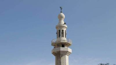 مصرع شخص سقط من أعلى مسجد بالقليوبية  