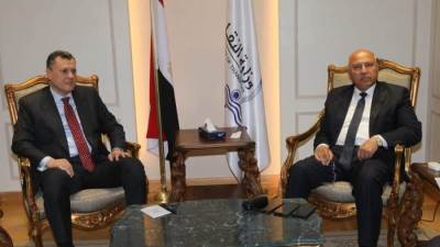 وزيرا السياحة والنقل يتابعان آخر المستجدات الخاصة بتنفيذ استراتيجية تعظيم سياحة اليخوت