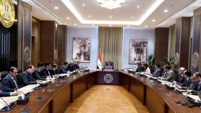 رئيس الوزراء يتابع جهود تطوير مجتمع "جزيرة الوراق العمراني"