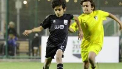 انطلاق بطولة زد لبراعم كرة القدم على ملاعب النادي بالقاهرة الجديدة