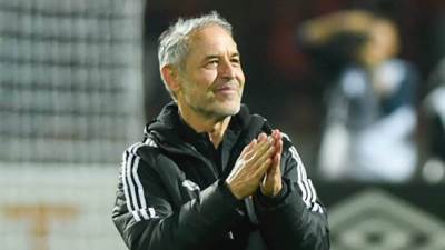 كولر يعلن تشكيلة الأهلي لمواجهة بيراميدز في نهائي الكأس