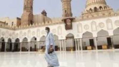 الجامع الأزهر ينهي استعدادات صلاة التهجد في العشر الأواخر