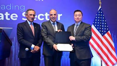 وزير الرى: معظم مساحة مصر عبارة عن صحراء بسبب نقص كميات الأمطار