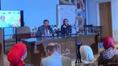 وزيرة الثقافة تعلن أسماء الفائزين بجائزة المبدع الصغير 2023