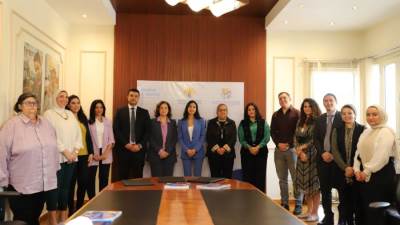 تم إطلاق المشروع " لتمويل قوافل طبية في مجال طب الأطفال بمبلغ 6.5 مليون جنيه.